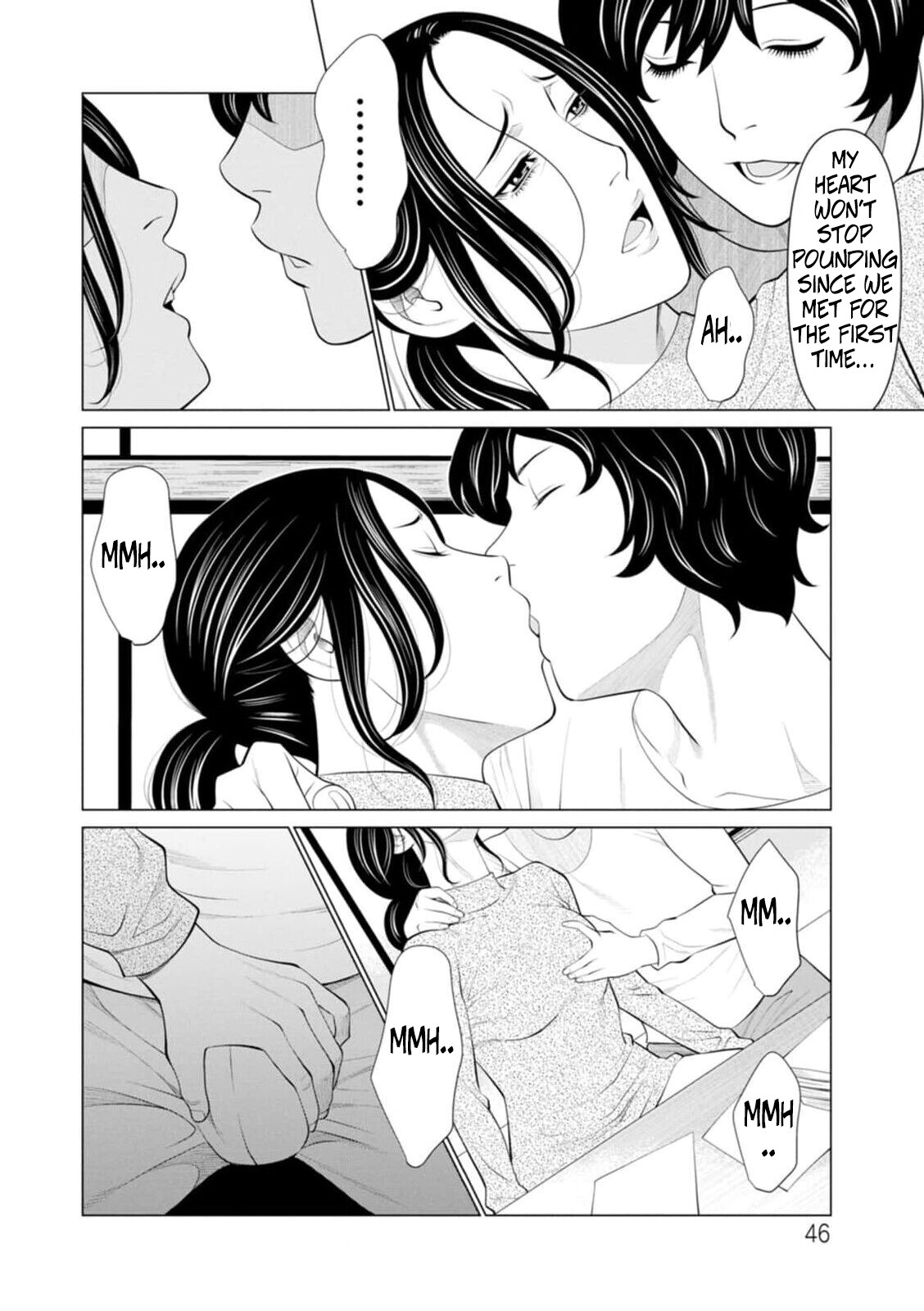 Hentai Manga Comic-The Garden of Purgatory 1-Read-45